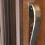 Silicon bronze door pulls, Williams Sonoma